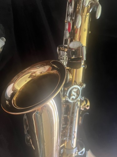 Selmer as500 alto - as500, in