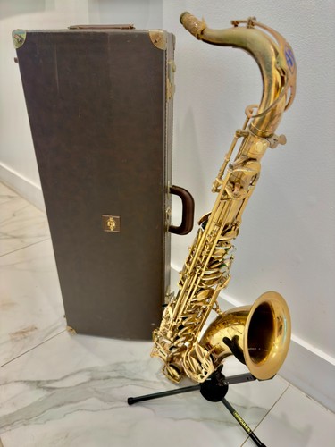 Selmer paris super action - super, 80