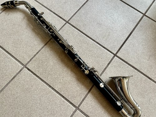 Alto clarinet selmer - alto, clarinet/selmer