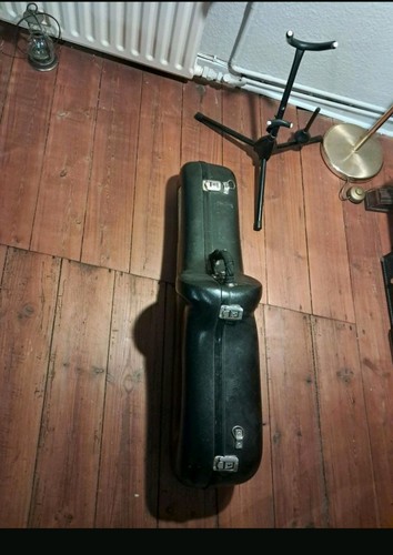 Bam selmer flight - case, tenor
