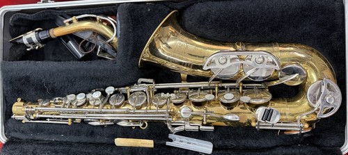 Bundy alto saxophone - ii,