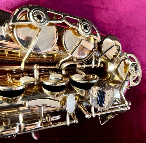Selmer voix alto saxophone - selmer,