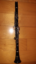 Klarinette Clarinet Bb (