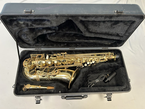 Solid quality selmer - solid, quality!