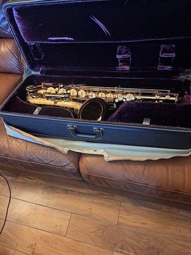 Selmer tenor mark closet - selmer, vi