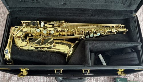 Selmer paris series iii alto - iii,