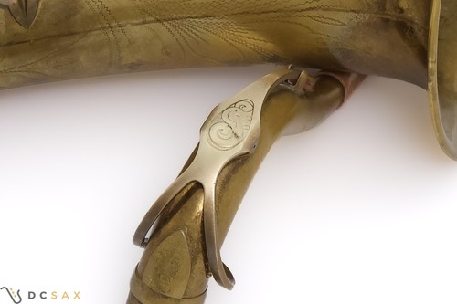1954 double selmer - double, mark