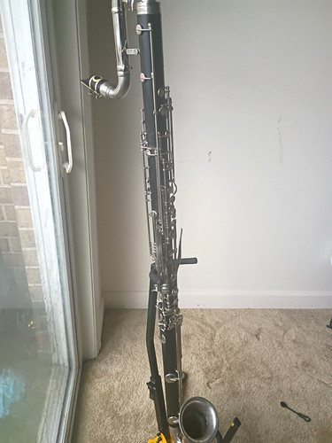 Selmer bundy contra alto - contra,