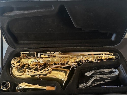 601 alto saxophone - ,