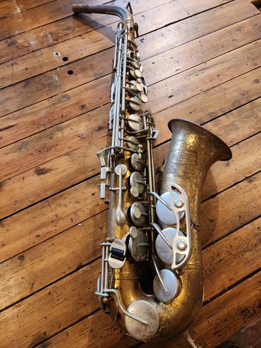 Vintage selmer bundy - vintage, alto