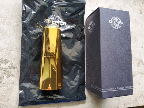 Selmer kappe saxophon - selmer,