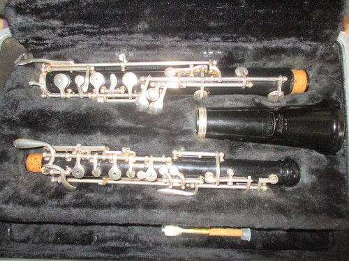 Bundy selmer usa oboe - selmer,