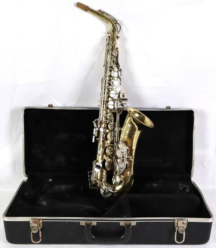 Selmer bundy alto saxophone - bundy,