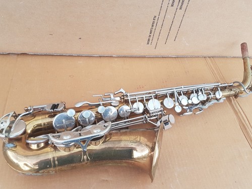 1981 selmer bundy alt - selmer, /