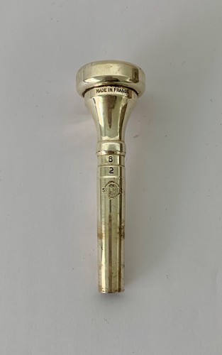 Selmer trompetenmundstück - selmer,