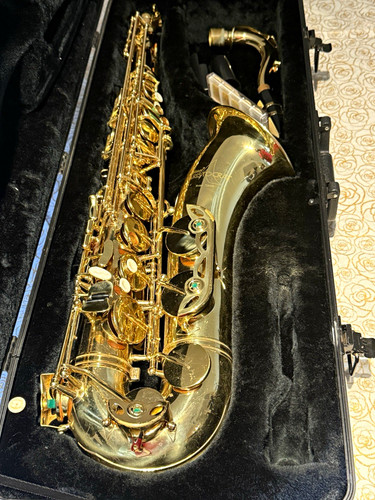 Selmer aristocrat ts600l tenor - ts600l,