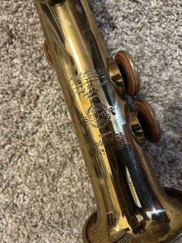 Selmer modele soprano - modele,