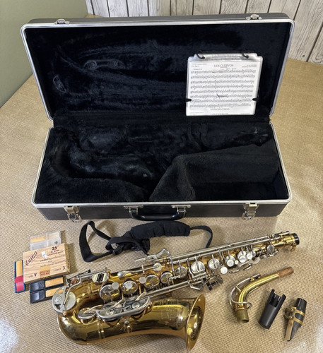 Vintage 1985 selmer bundy - vintage, ii
