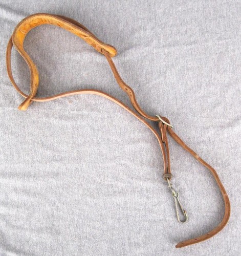 Vintage selmer leather - vintage,