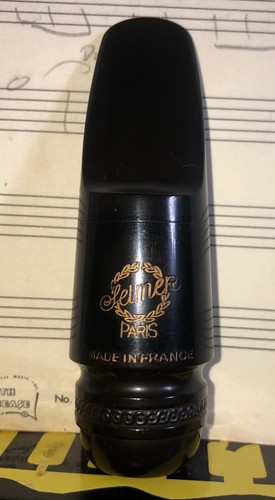 Selmer short shank - shank, alto