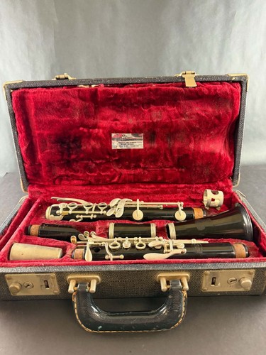 Vintage bundy selmer - bundy,
