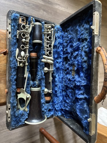 Selmer clarinet with - selmer,
