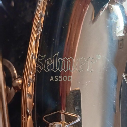 Selmer as500 alto - selmer, sax