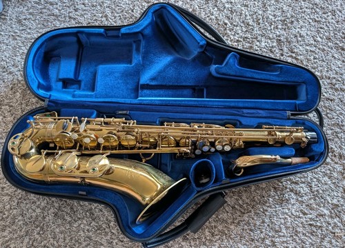Selmer mark vii - mark, original
