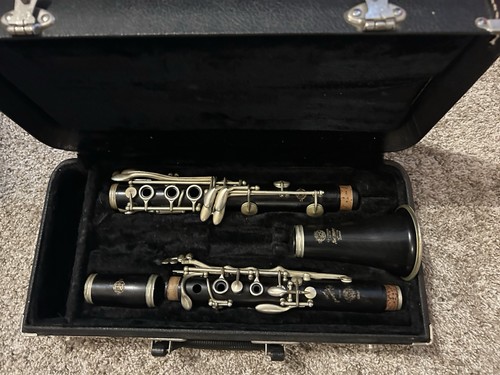 Selmer series clarinet - selmer,