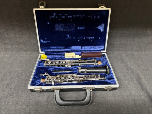 Vintage selmer paris oboe - paris,