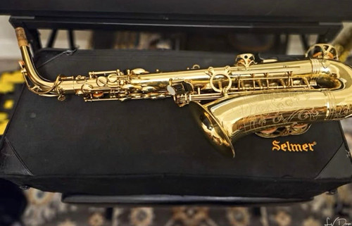 Selmer 110 alto saxophone - as,