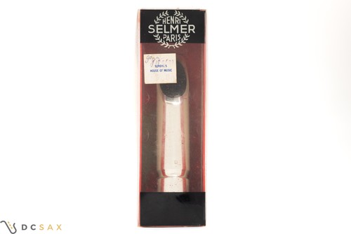 Vintage selmer jazz metal - vintage,