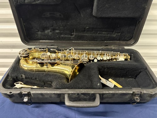 Selmer bundy alto saxophone - selmer,