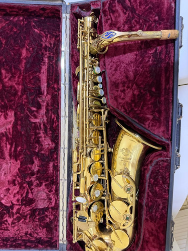 Selmer mark vii alto - mark, sax
