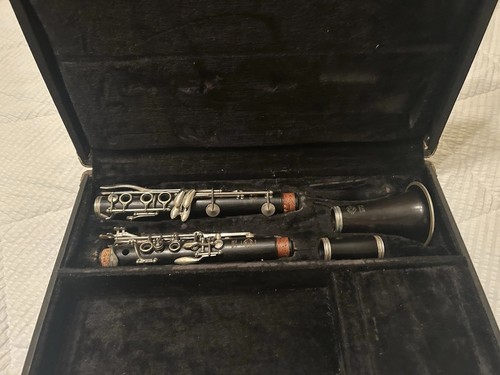 Selmer series 10s clarinet - selmer,