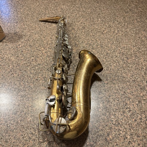 Selmer bundy saxophone - selmer,