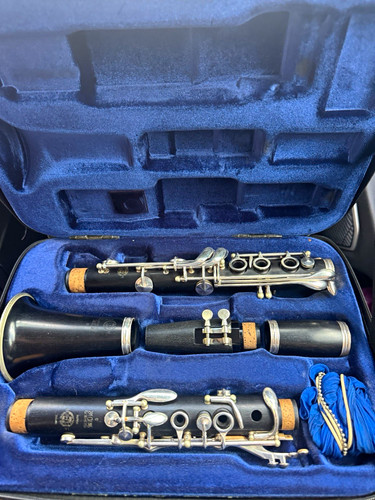 Selmer series 10s black - bb,