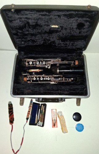 Selmer bundy student - selmer, oboe