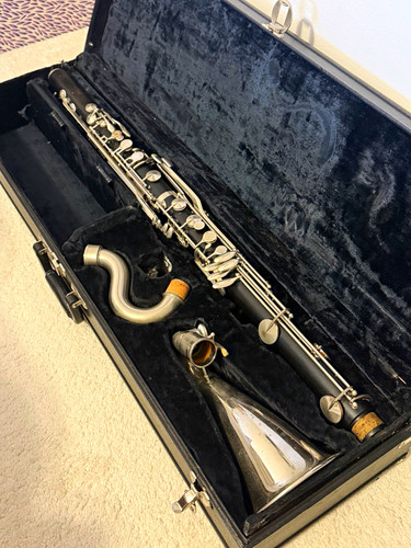Selmer noblet grenadilla - selmer,