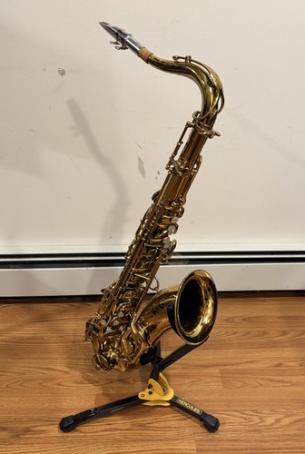 Henri selmer paris mark - selmer, vi