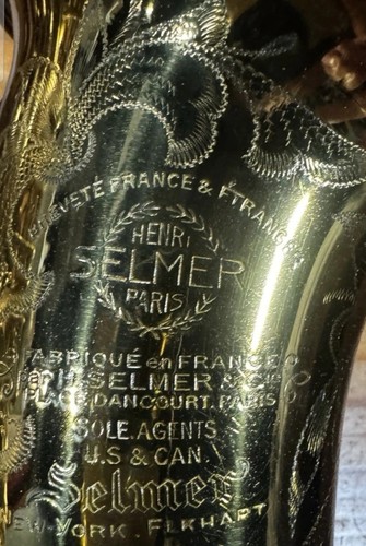 Selmer paris france - ,