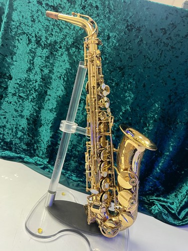 Selmer series alto saxophone - series, i