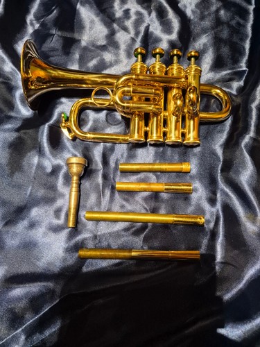 Selmer paris piccolo - bb/a,
