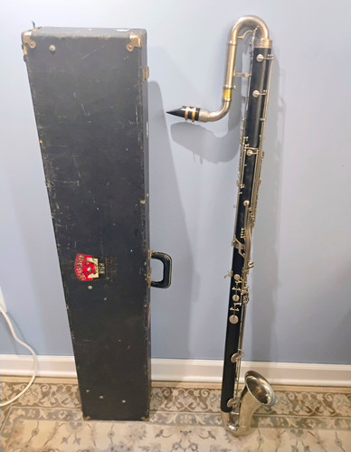 Plays great selmer bundy - selmer,