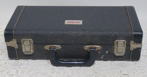 Clarinet vintage selmer bundy - clarinet,