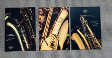 Selmer Supreme Signature