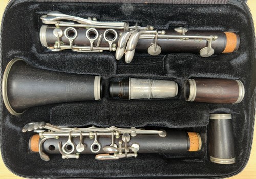 1952 henri selmer series - 1952, p-series