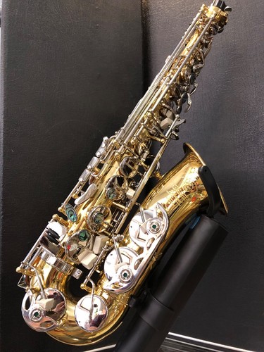 Altsaxophon selmer saxophon - altsaxophon,