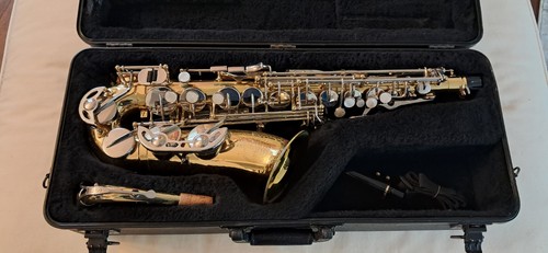 Alto sax selmer 24m conn - sax,