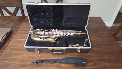 Selmer bundy alto - selmer,